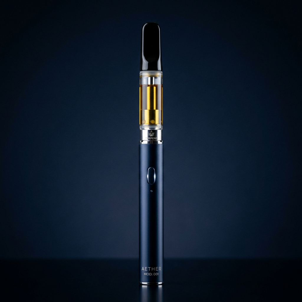 BLOOM Classic Jack Herer cannabis vape cartridge