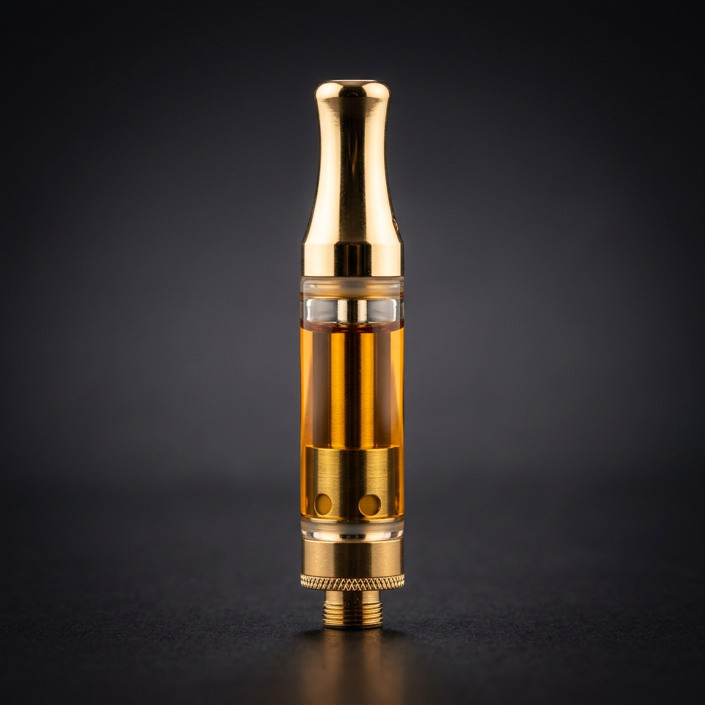 BLOOM Classic GSC cannabis vape cartridge