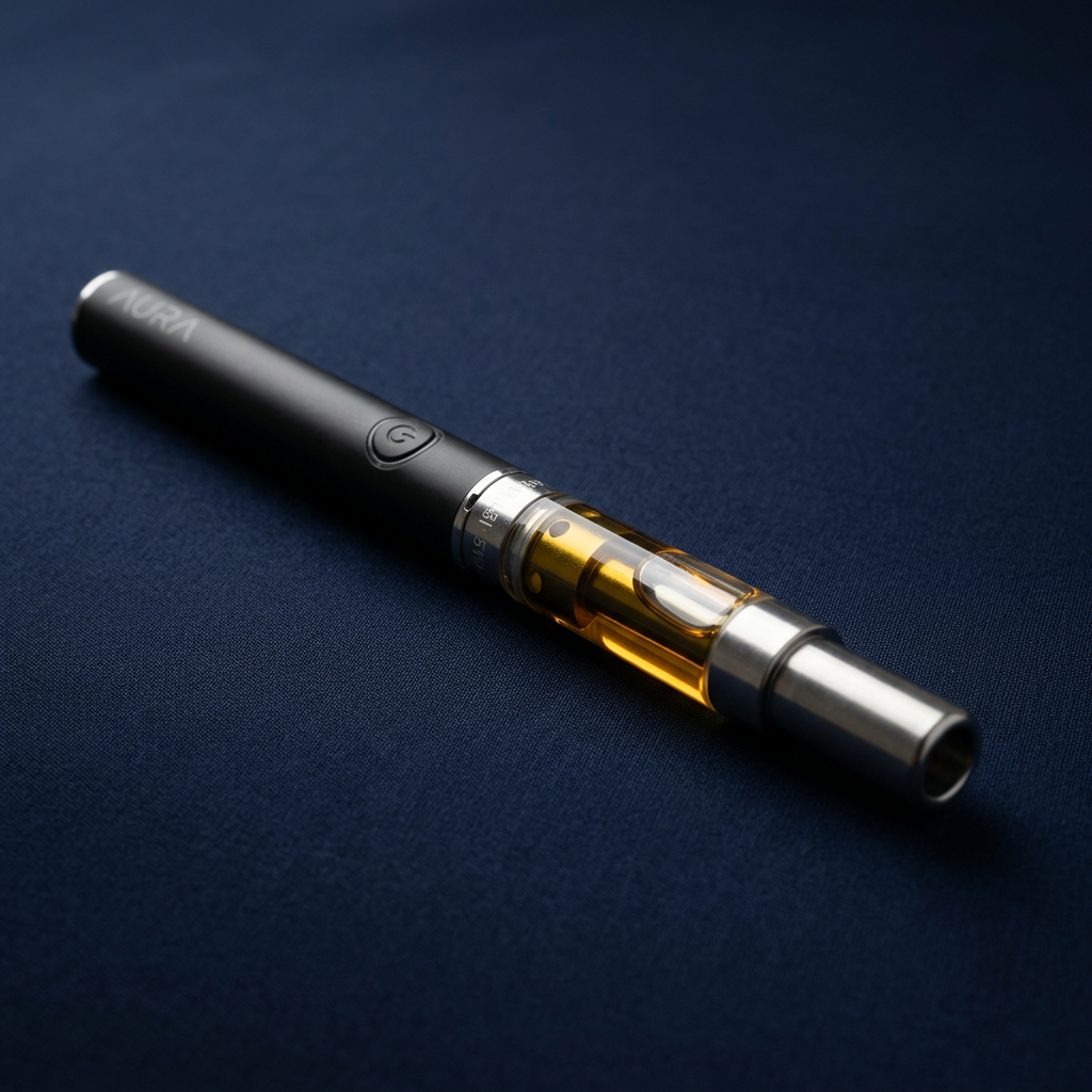 BLOOM Classic Super Lemon Haze cannabis vape cartridge