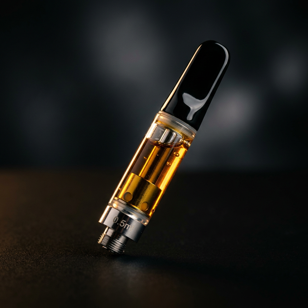 BLOOM Classic Champagne Kush cannabis vape cartridge