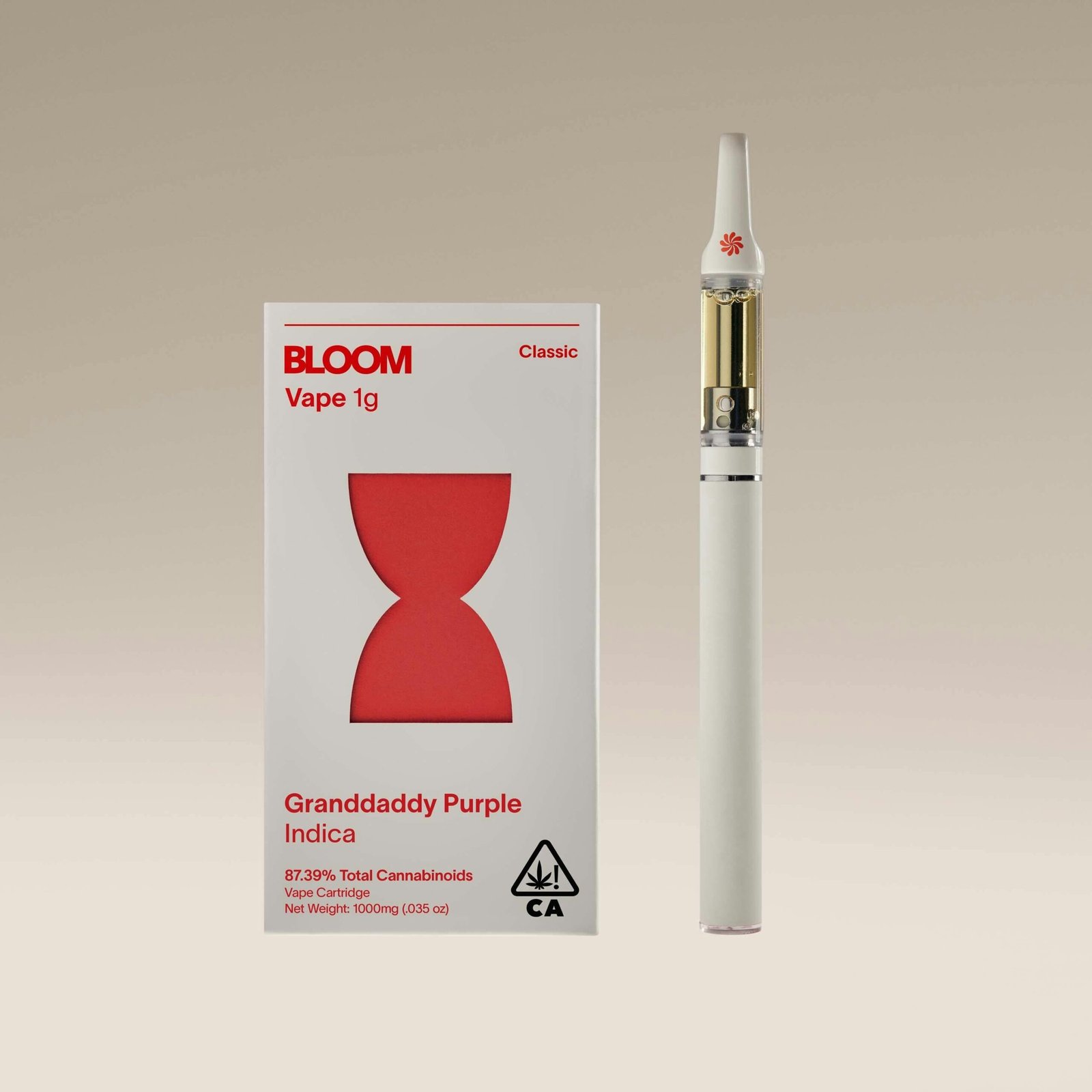 BLOOM Classic Grandaddy Purple Vape